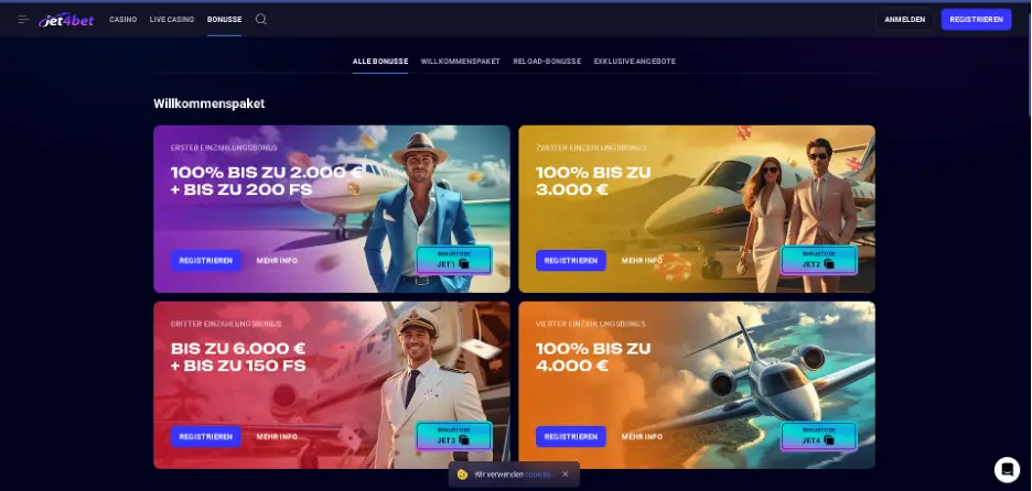 Jet4Bet