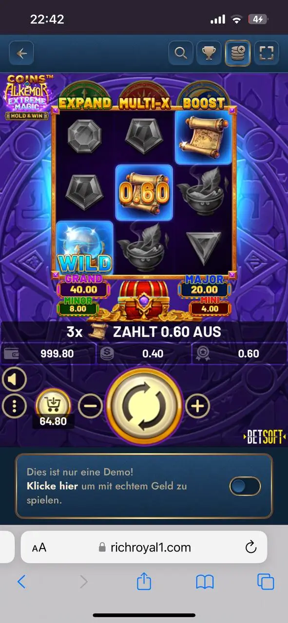 Rich Royal